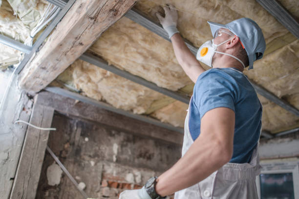 Best Types of Insulation in Deerwood, TX